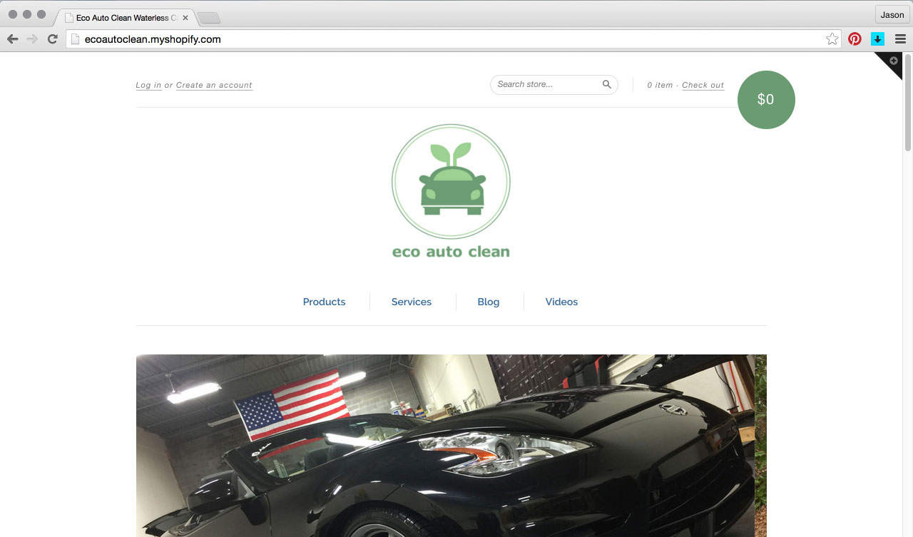 Eco Auto Clean